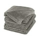 thumbnail image 4 of Cobertor Ligero Liso MELOCOTTON HOGAR Matrimonial Hotelero Suave Y calientito, 4 of 5