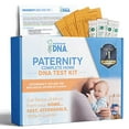 thumbnail image 2 of Home Paternity DNA Test Kit | 24 DNA (Genetic) Marker Test, Unmatched Accuracy | Private & Fast Results | Experience Excellence with My Forever DNA, 2 of 4