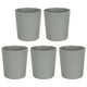 thumbnail image 1 of 5 macetas de plástico para jardinería, plantas y viveros, 1 of 7