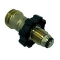 thumbnail image 3 of Adaptador de propano shamjiam POL a QCC para parrilla de gas de barbaco Adaptador universal para tanque de propano, 3 of 8
