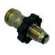 thumbnail image 3 of Adaptador de de Propano de Ajuste Universal Convierte POL a / , Adaptador de de Propano Tipo de DYNWAVEMX Adaptador universal para tanque de propano, 3 of 8