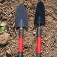 thumbnail image 5 of 1PC Gardening Spade Five-tooth Plastic Handle Garden Hoe Rake Gardening Tool Set Kit With Extended Handle Garden Hand Tool Set, 5 of 7