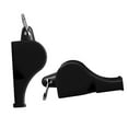 thumbnail image 5 of Aoanydony Plastic Whistle Marine Safety Camping Boating black, 5 of 6