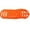 Orange, variant on Conditiclusy 10 Pcs/Set Jar Seals Gaskets Easy to Replace Food Grade Environmentally Friendly Portable Sealing Rings Leak Proof O Shape No Odor Lightweight Mason Jar Silicone Ring for Home