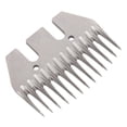 thumbnail image 3 of Electric Straight Sheep Shears Replacement for Blades Efficient Stainless Steel for Sheep Shears Grooming, 3 of 7