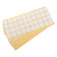 thumbnail image 1 of unbranded 400Ud Adhesivos Dobles Para De Vela Con Pestaña Para Fijar En Velas, 1 of 8