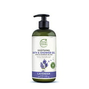 Bio creative Lab Petal Fresh Bath and Shower gel, Lavender, 16 Ounce