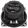 thumbnail image 4 of BOSS Audio Systems NX424 Onyx Series 4 inch Car Stereo Door Speakers - 250 Watts Max, 4 Way, Full Range Audio, Tweeters, Coaxial, Sold in Pairs, 4 of 9