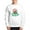 White, variant on - I Lava You Sweatshirt - Crew Neck Sweatshirt