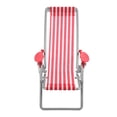thumbnail image 2 of Silla de playa en miniatura para casa de muñecas, modelo de mueble en miniatura, accesorio decorativo, silla plegable de playa en miniatura, 2 of 8