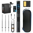 thumbnail image 1 of Kit de soldador FNIRSI HS-02B 100W portátil 300-450 ℃, 1 of 4
