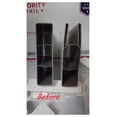 thumbnail image 2 of 1.5" x 5.5" PVC End for Pocket Rail (12 Pack), 2 of 2