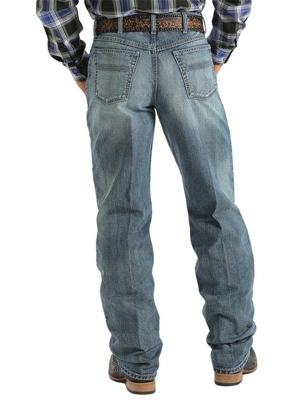 Cinch - cinch mens western denim 2.0 