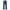 Blue, variant on Musuos Women's Summer Capris Drawstring Elastic Waist Solid Color Loose Cropped Pants Casual Trousers