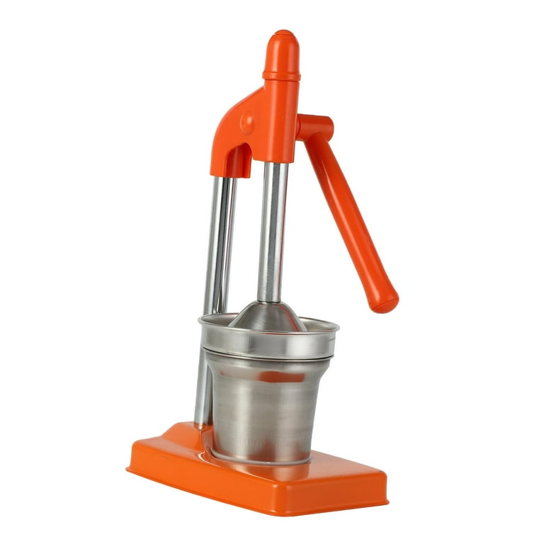 Hand Press Juicer Machine, Juice Extractor, Heavy Duty, Kitchen