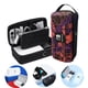 thumbnail image 2 of Bolsa De Almacenamiento De Alta Capacidad Para Nintendo Switch OLED Portátil PU Funda De Transporte Viaje Para NS Accesorios, 2 of 4