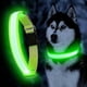 thumbnail image 1 of Ultra Light Usb Rechargeable Led Dog Collar - Adjustable Led Collar Dog - Waterproof Dog Collar - Flashing Dog Collar Visiblity & Safety LUS, 1 of 4
