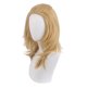 thumbnail image 2 of Peluca para cosplay Tokyo Revengers Manjiro Sano, 30 cm, pelo sintético, 2 of 3