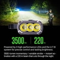 thumbnail image 3 of Nextorch TA70, 3 of 9