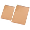 thumbnail image 1 of unbranded 2Ud Libros De Dibujo DIY Con Papel Para Marcadores Y Pasteles En Cubierta, 1 of 8