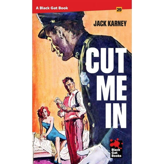 Cut Me In, (Paperback)