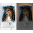 thumbnail image 2 of Caroline's Treasures 7395CNL Sheltie Good Boy Ceramic Night Light, 6x4x3", multicolor, 2 of 2