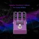 thumbnail image 3 of Pedal de efecto MOSKYaudio CLASSIC F-DER Simulador de altavoz Simulador de gabinete Pedal de efecto de guitarra Simulación de altavoz para bajo de guitarra Tomshoo Pedal de efecto, 3 of 6