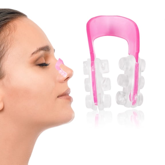 Nose clip – Nose corrector, personal kit, external trainer, internal nose shaper