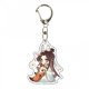 thumbnail image 1 of LLavero de Anime Tian Guan Ci Fu para niño, oficial del cielo, bolso de muñeca de bendición, colgante, llavero de joyería, regalo para fanáticos, exhibición de escritorio, Orname, 1 of 2