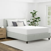 AllerEase Maximum Mattress Cover Protector, Queen - Zippered, Waterproof, Allergen Barrier