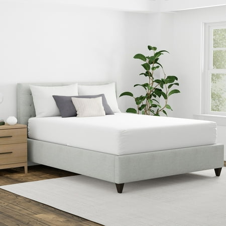 Allerease Maximum Allergy Relief Zippered Mattress Protector, King