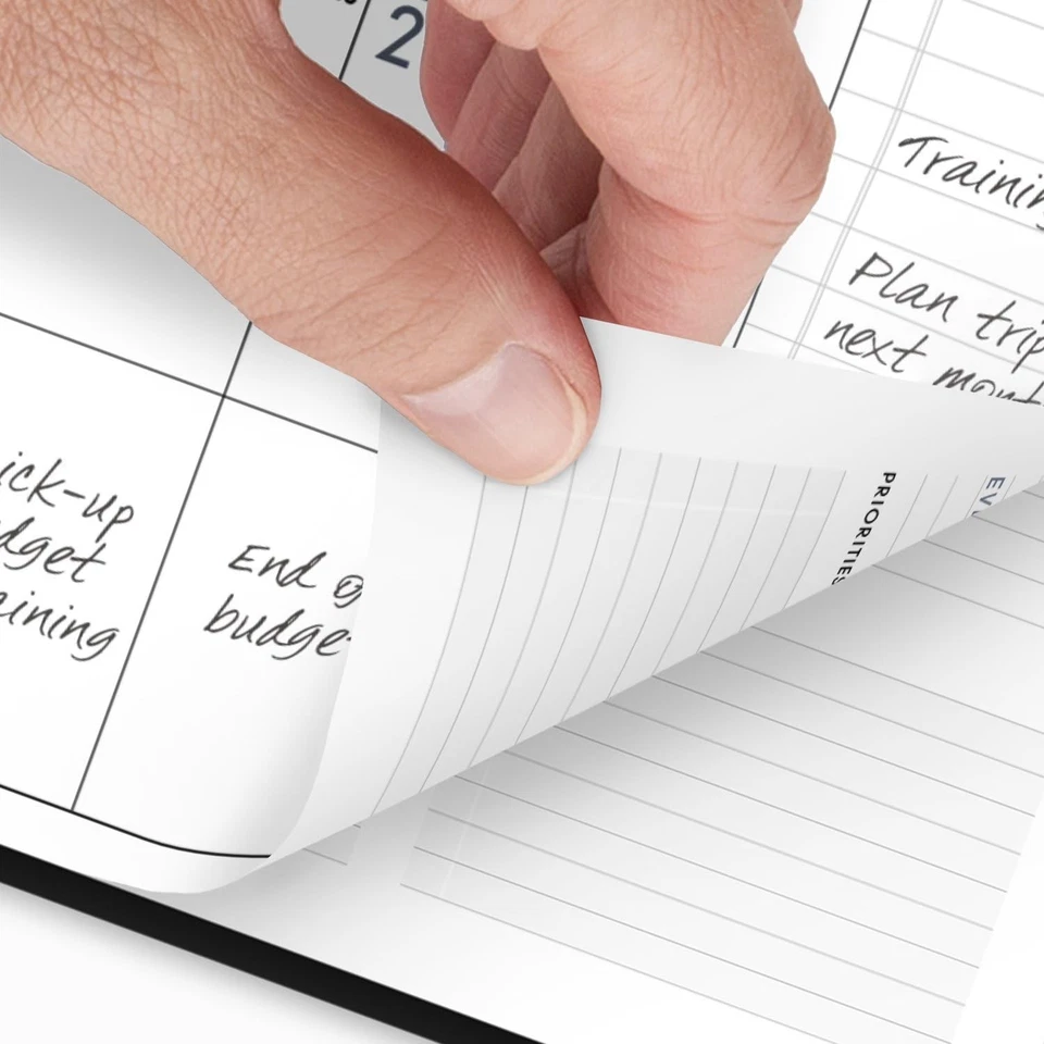 At A Glance Academic Planner July 2024 To June 2025 Weekly Monthly Organization