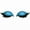 Blue, variant on Reusable Eyelid Eyelash Stickers For Natural Fake Lashes & Easy Eye Makeup