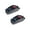 Red 12 to 24V, variant on WINDLAND 2Pcs Waterproof Inline Cord Switches With Indicators for Outdoor Use Easy to Use