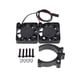 thumbnail image 1 of Crawler Car Coche Motor Montaje Montaje Actualizaciones Modelo Vehículo Modificación Reemplazo de la pieza Reemplazo para Traxxas Summit E-REVO Negro 40-42mm Inevent HA012101-07, 1 of 7