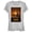 Athletic Heather, variant on Junior's Cowboy Bebop Sunset Poster  Graphic Tee Athletic Heather X Large