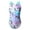Watercolor, variant on renvena Kids Girls One Piece Swimsuits Hawaiian Swimwear Beach Bathing Suit Crossback Monokini Size 4-16 A Colorful Floral Blue 8