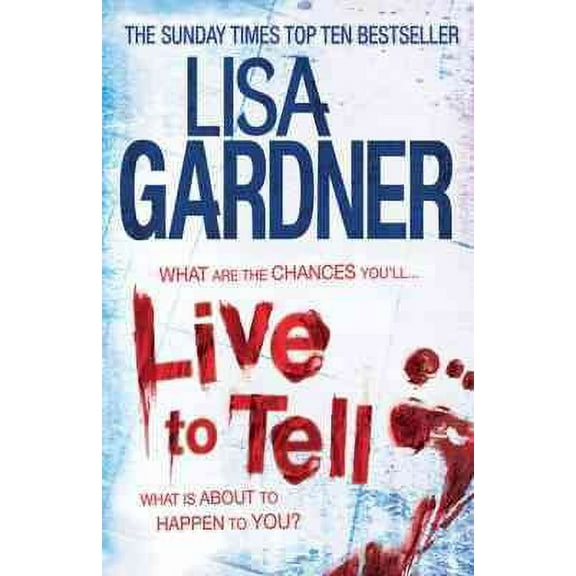 Live to Tell (Detective D.D. Warren 4)