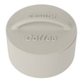 thumbnail image 1 of Soporte de almacenamiento de filtro de café dispensador de filtro de café redondo con tapa peso ligero para cafetería ANGGREK Otros, 1 of 8