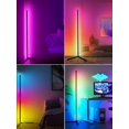 thumbnail image 3 of Smart LED Floor Lamp RGB Floor Lamp [Energy Class F], 3 of 7