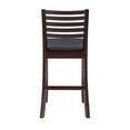 thumbnail image 2 of Moore Ladder Back Counter Stool, 2 of 8