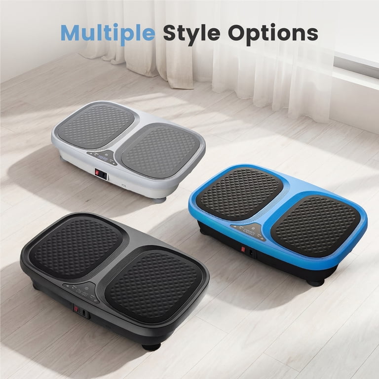 ウエイトトレーニング VewDo Love Your Brain EDX Vibration Plate Exercise Machine Whole Body Workout Fitness