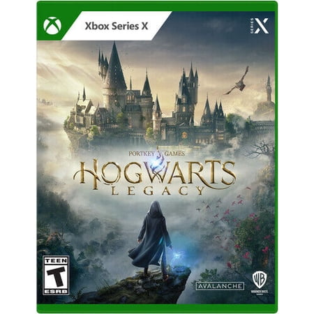 Hogwarts Legacy for Xbox Series X [New Video Game] Xbox Series X