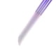 thumbnail image 5 of Empujador de cutículas de vidrio grabado al agua fuerte de doble cara Manicura Pedicura Profesional Reutilizable Púrpura Yuyangstore Removedor de cutícula, 5 of 6