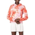 thumbnail image 3 of PJ Salvage Womens Loungewear Daydream Doodles Hoody Large Fire, 3 of 5
