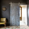 thumbnail image 4 of 6 Pack Rustic Gate Handles,Cast Iron Sliding Barn Door Handle white Home Improvement Handle, 4 of 4