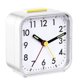 thumbnail image 1 of reloj despertador analógico silencioso, pequeño, silencioso, sin tictac, de viaje, de mesa, con función de repetición de luz nocturna, funciona con pilas, pantalla grande, escritorio para dormit, 1 of 5