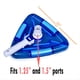 thumbnail image 5 of Aspiradora Triangular para Piscinas de Alta Resistencia con Cabezal Pesado para una Limpieza Rápida., 5 of 7