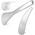 thumbnail image 1 of 2pcs Skin Care Spatula Beauty Spatula Facial Spatula Cream Spoon Skincare Tools, 1 of 5