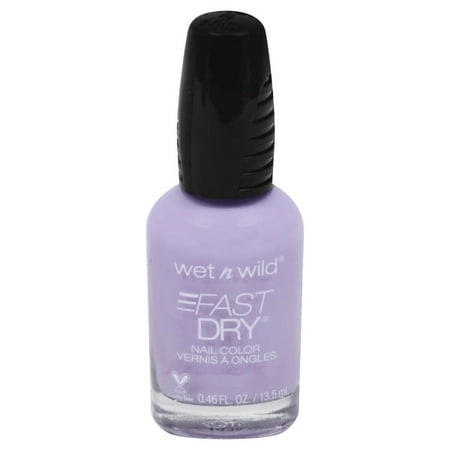 Wet Wild Esmalte Fast Dry
